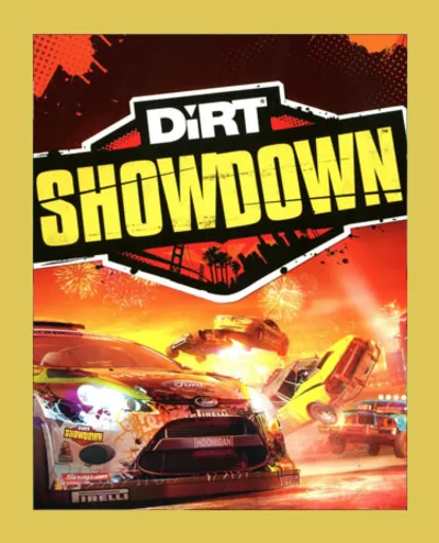 🎁DiRT SHOWDOWN (Steam)(ROW)