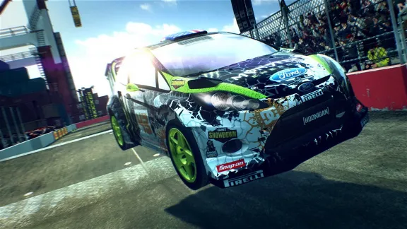 🎁DiRT SHOWDOWN (Steam)(ROW)