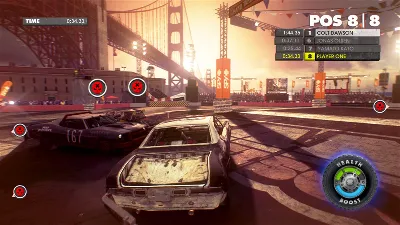 🎁DiRT SHOWDOWN (Steam)(ROW)