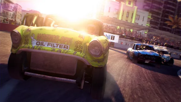 🎁DiRT SHOWDOWN (Steam)(ROW)
