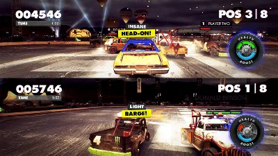 🎁DiRT SHOWDOWN (Steam)(ROW)