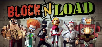 Block N Load + Platinum Bar Pack (Steam) Region Free