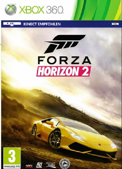 63 - Forza horizon 2 common xbox 360