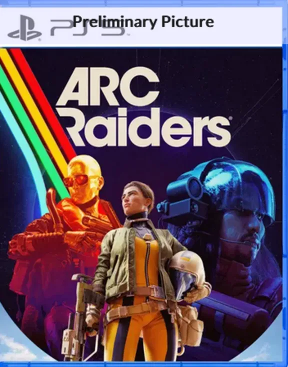 🎮ARC Raiders   PS5 Аренда 1 дней ⚡