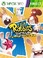 LEGO Marvel Super Heroes,Rabbids Invasion XBOX 360