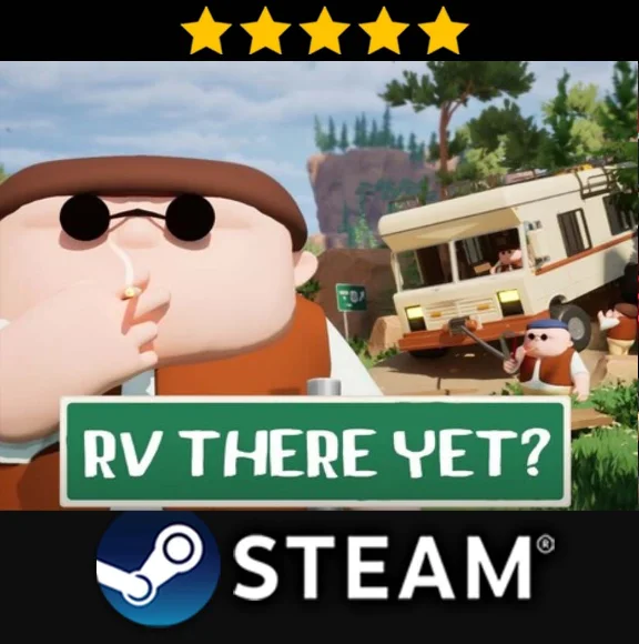RV There Yet?・FULL GAME・STEAM・GLOBAL