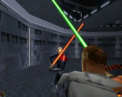 Star Wars Jedi Knight Dark Forces 2 II STEAM KEY РФ+СНГ