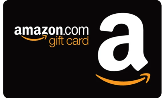 5$ Amazon gift card