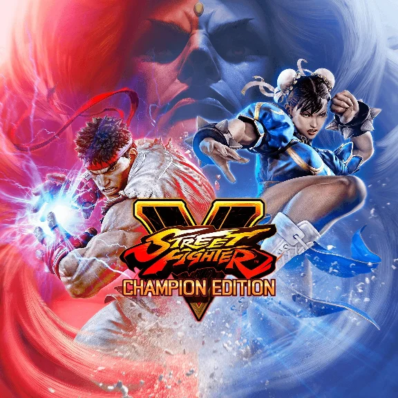 Street Fighter V: Champion Edition Ключ Steam | РФ+СНГ