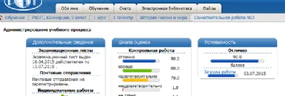 History RFET Independent work №2 (10 jobs)