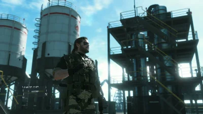 Metal Gear Solid V: The Phantom Pain (Photo CD-Key)