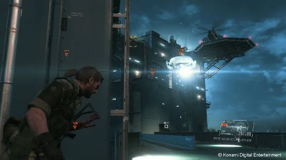 Metal Gear Solid V: The Phantom Pain (Photo CD-Key)