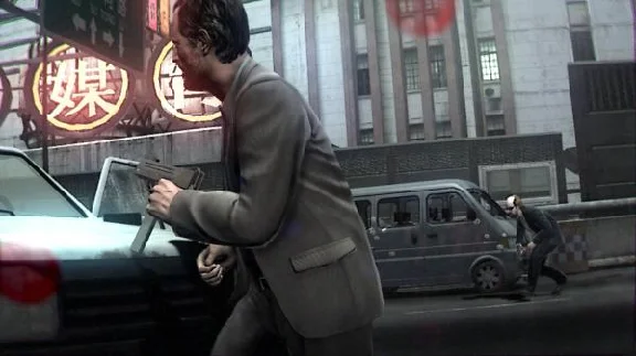 Kane & and Lynch 2: Dog Days STEAM KEY LICENSE 💎