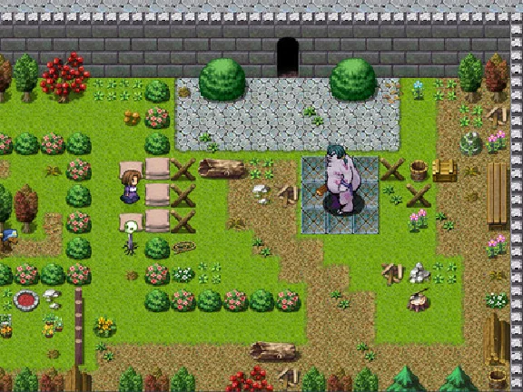Lilly and Sasha: Nexus of Souls STEAM KEY REGION FREE