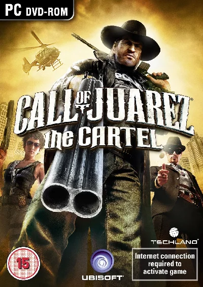 Call of Juarez: The Cartel (Steam Key/ RU/ CIS)
