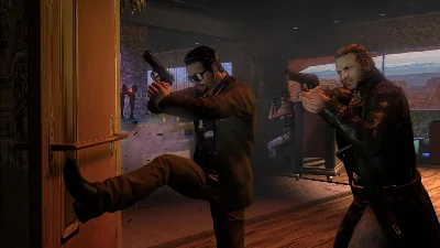 Call of Juarez: The Cartel (Steam Key/ RU/ CIS)