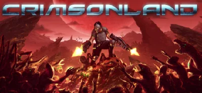Crimsonland (Steam Key, Region Free)
