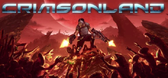 Crimsonland (Steam Key, Region Free)