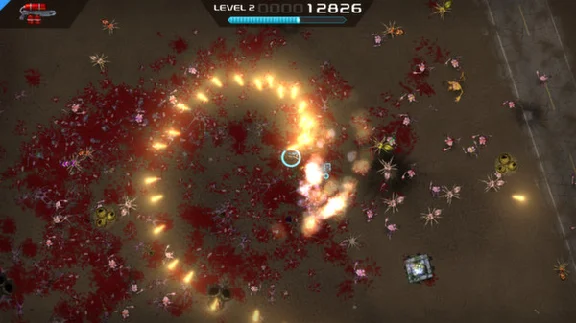 Crimsonland (Steam Key, Region Free)