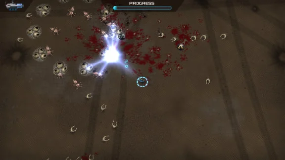 Crimsonland (Steam Key, Region Free)