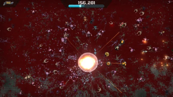 Crimsonland (Steam Key, Region Free)
