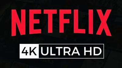 1-Month 4K Netflix Premium Plan