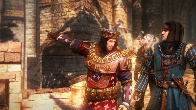 The Witcher 2: Assassins of Kings EE Steam Key/RegFree