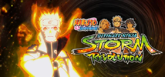 NARUTO SHIPPUDEN Ultimate Ninja STORM Revolution🔑STEAM