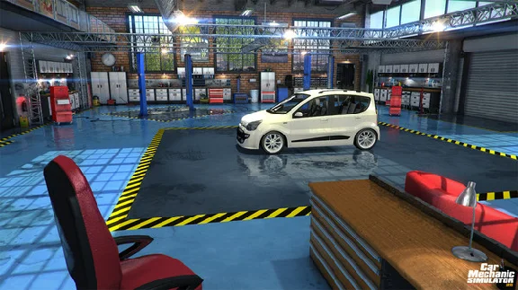 Car Mechanic Simulator 2015 (Steam Key GLOBAL)