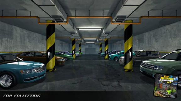 Car Mechanic Simulator 2015 (Steam Key GLOBAL)