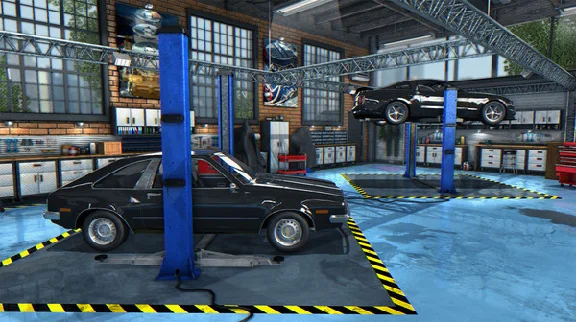 Car Mechanic Simulator 2015 (Steam Key GLOBAL)