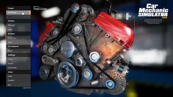 Car Mechanic Simulator 2015 (Steam Key GLOBAL)
