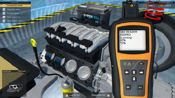 Car Mechanic Simulator 2015 (Steam Key GLOBAL)