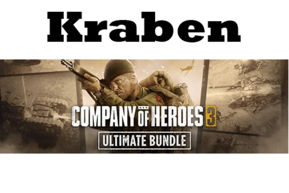 Company of Heroes 3 Ultimate steam