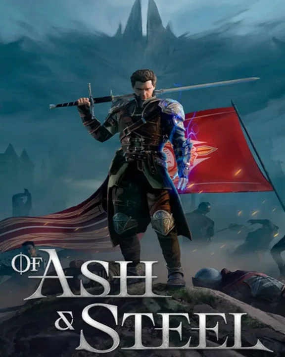 ⭐Of Ash and Steel + игры (OFFLINE ACCOUNT STEAM)