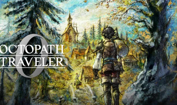 OCTOPATH TRAVELER 0 Deluxe+Аккаунт DLC Steam