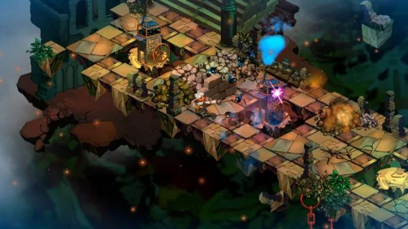 Bastion - (Steam Key / Region Free / ROW)