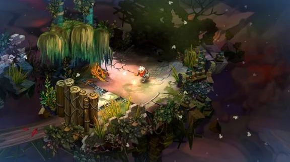 Bastion - (Steam Key / Region Free / ROW)