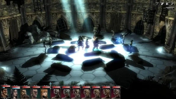 Blackguards (Steam gift / RuCiS)