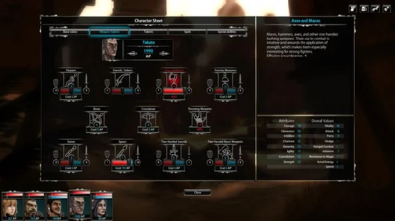 Blackguards (Steam gift / RuCiS)
