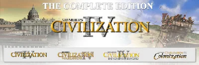 Sid Meier´s Civilization 4: Complete Edition🔑STEAM KEY