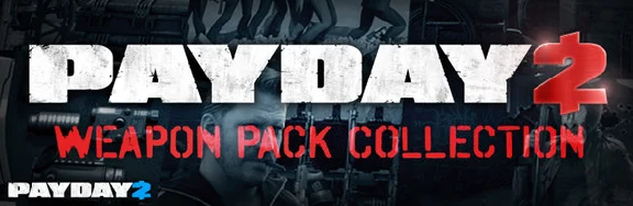 PAYDAY 2: Gage Weapon Pack Collection (7 in 1) STEAM