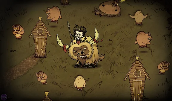 Don´t Starve Steam Gift (Reg Free / GLOBAL / ROW)