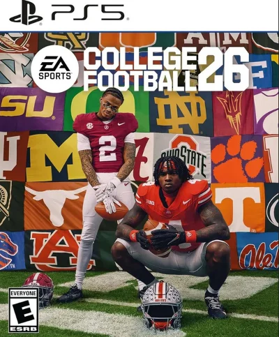 🎮EA SPORTS™ College Football 26  PS5 Аренда 1 дней ⚡