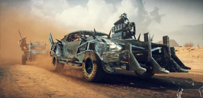 MAD MAX (Steam KEY) СКАН
