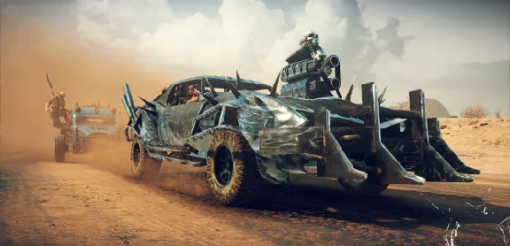 MAD MAX (Steam KEY) PHOTO