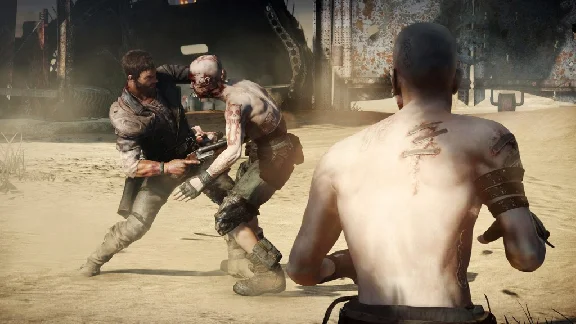 MAD MAX (Steam KEY) PHOTO