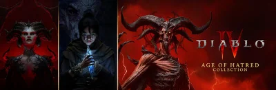 ⚡Diablo IV: Age of Hatred Collection | АВТО RU Steam
