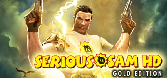 Serious Sam HD: Gold Edition (STEAM KEY / GLOBAL)