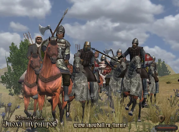 Mount & Blade: Warband (Key - GOG/RegFree)